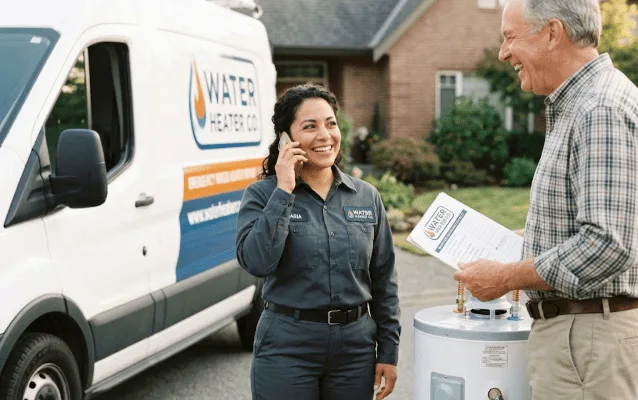 Water Heater Repair Spring City, PA FAQs